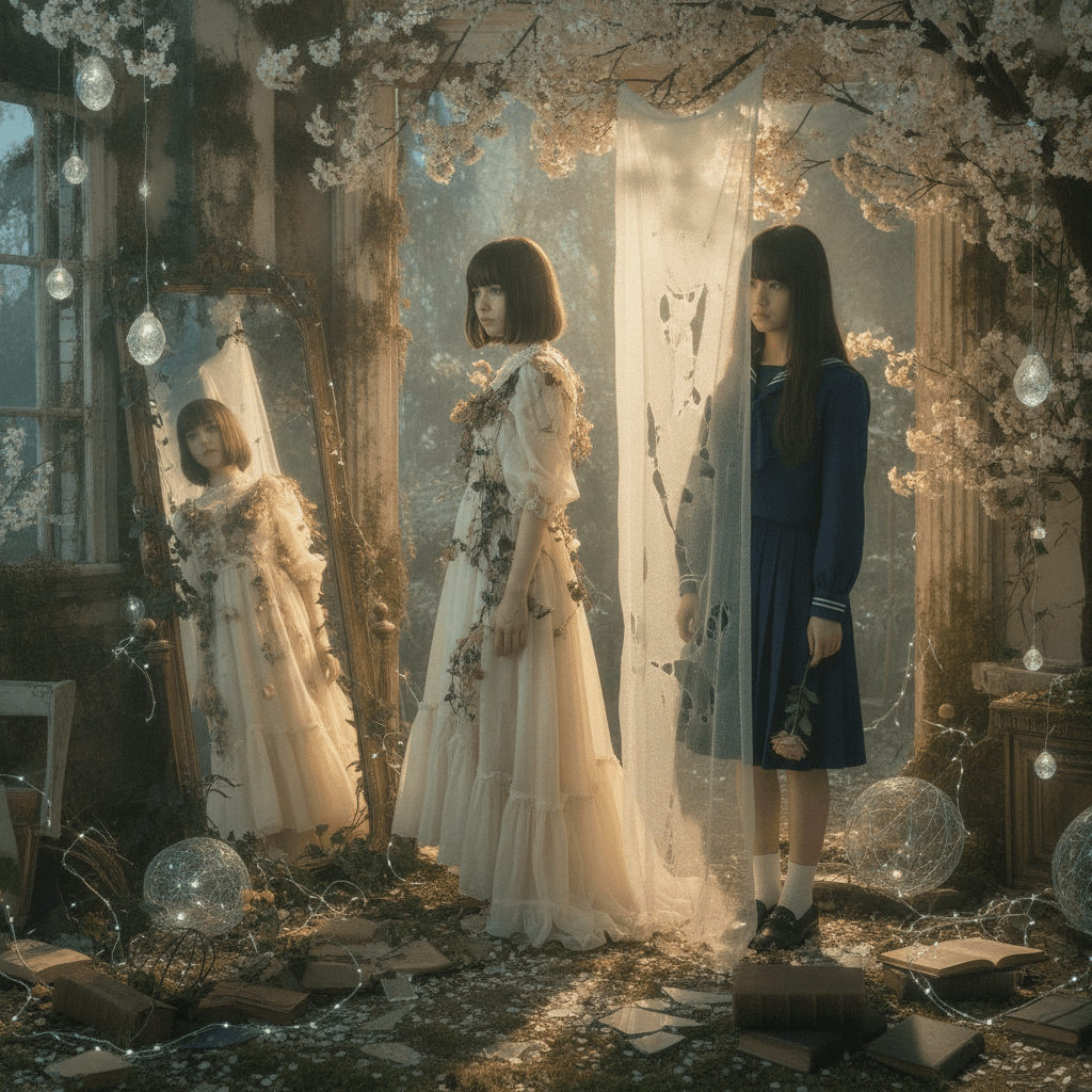 枝優花監督作品の真髄:映飾美が誘う少女たちの残酷な詩情と成長の軌跡