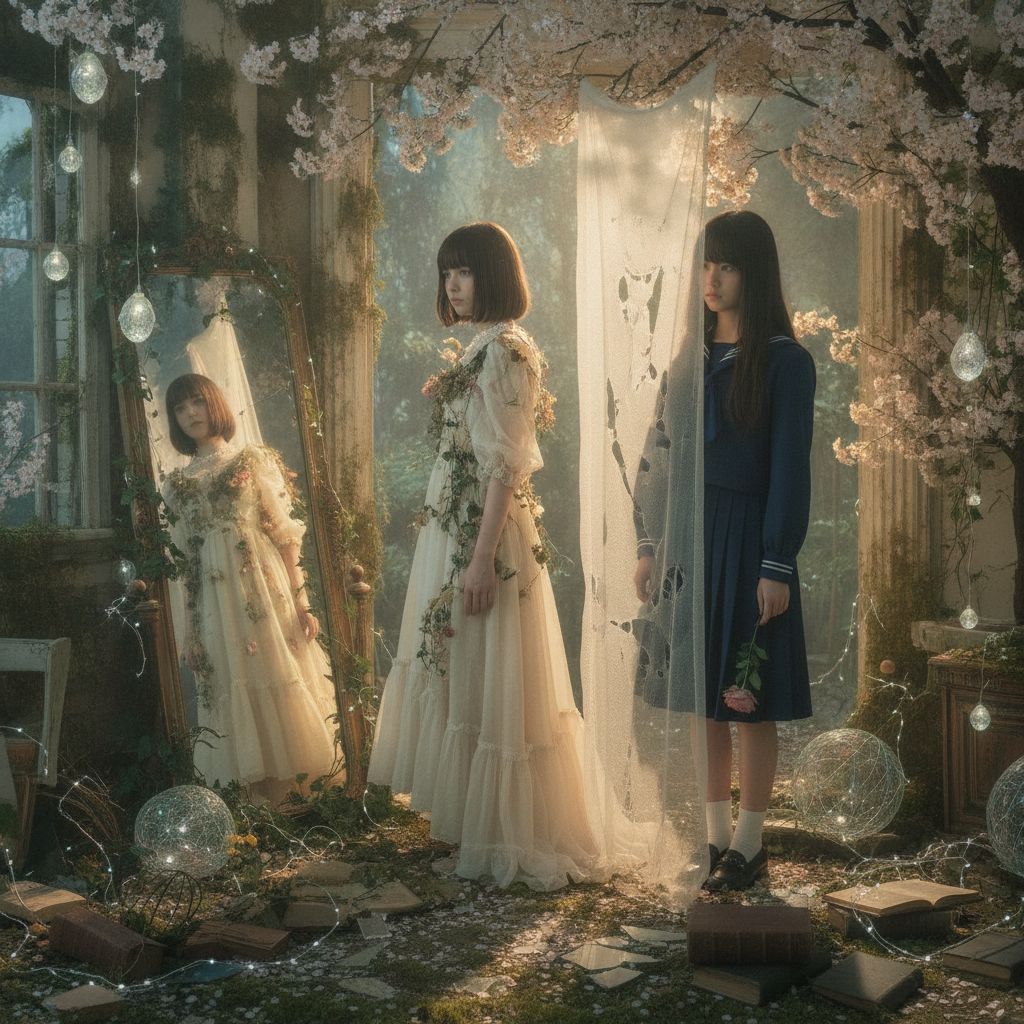 枝優花監督作品の真髄:映飾美が誘う少女たちの残酷な詩情と成長の軌跡